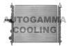 AUTOGAMMA 101186 Radiator, engine cooling